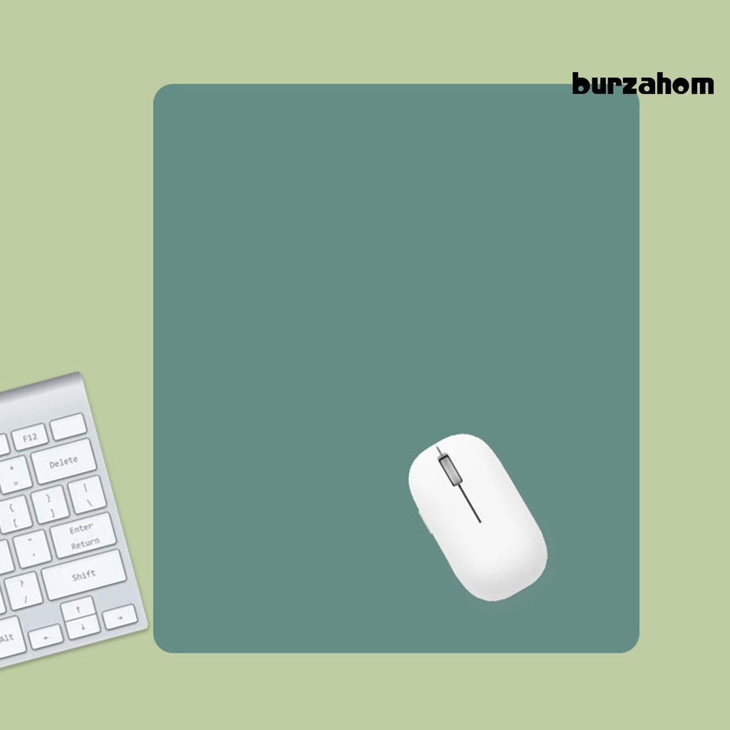 Tấm Lót Chuột/Bàn Phím Chống Trượt Không Thấm Nước Cho Văn Phòng