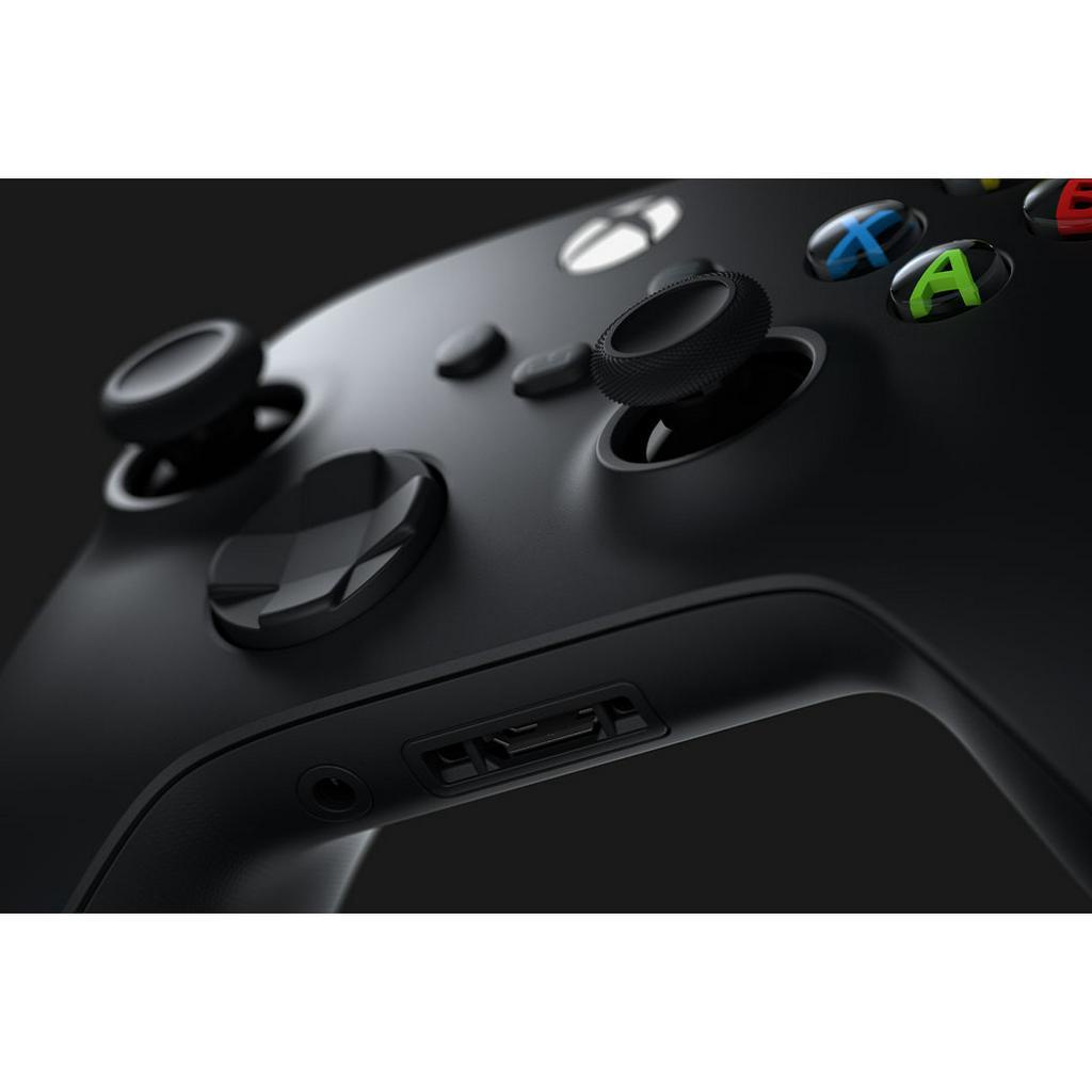 Tay cầm Xbox Wireless Controller Microsoft màu đen