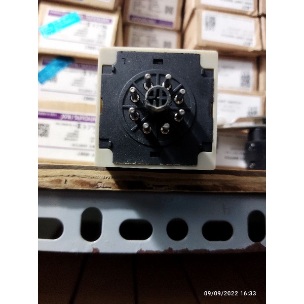 Counter đếm Đồng hồ đếm Omron DH48J-A  DH48J  220V, 12/24V