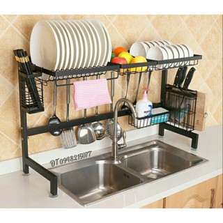 Kệ úp chén bát trên bồn rửa suzumi