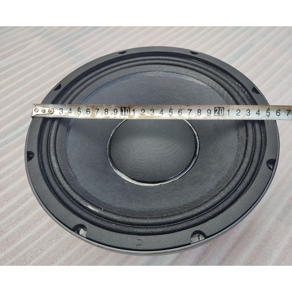 MỘT CỦ BASS 25 NR AUDIO CÔN 75 HÀNG CHÍNH HÃNG SIÊU CHẤT - LOA BASS 25