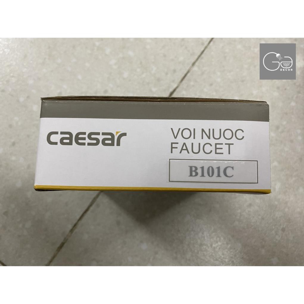 VÒI LAVABO LẠNH CAESAR B104C - VOICSR0119