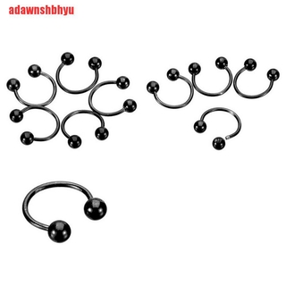 Khuyên mũi giả dạng kẹp