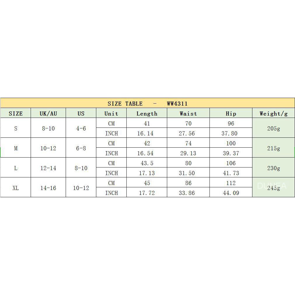DUNEA Chân Váy Len Dáng Chữ A Lưng Cao Họa Tiết Sọc Caro Phong Cách Trẻ Trung