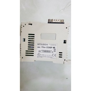 MODULE MITSUBISHI FX3U-232ADP-MB