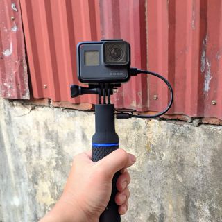 Tay cầm kiêm sạc dự phòng Kingma cho Gopro, sjcam,sony, osmo