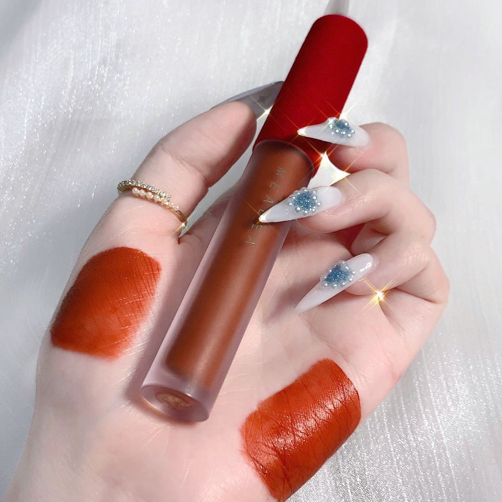 Son kem lì MEALEA Last Velvet Lip Tint Version | BigBuy360 - bigbuy360.vn