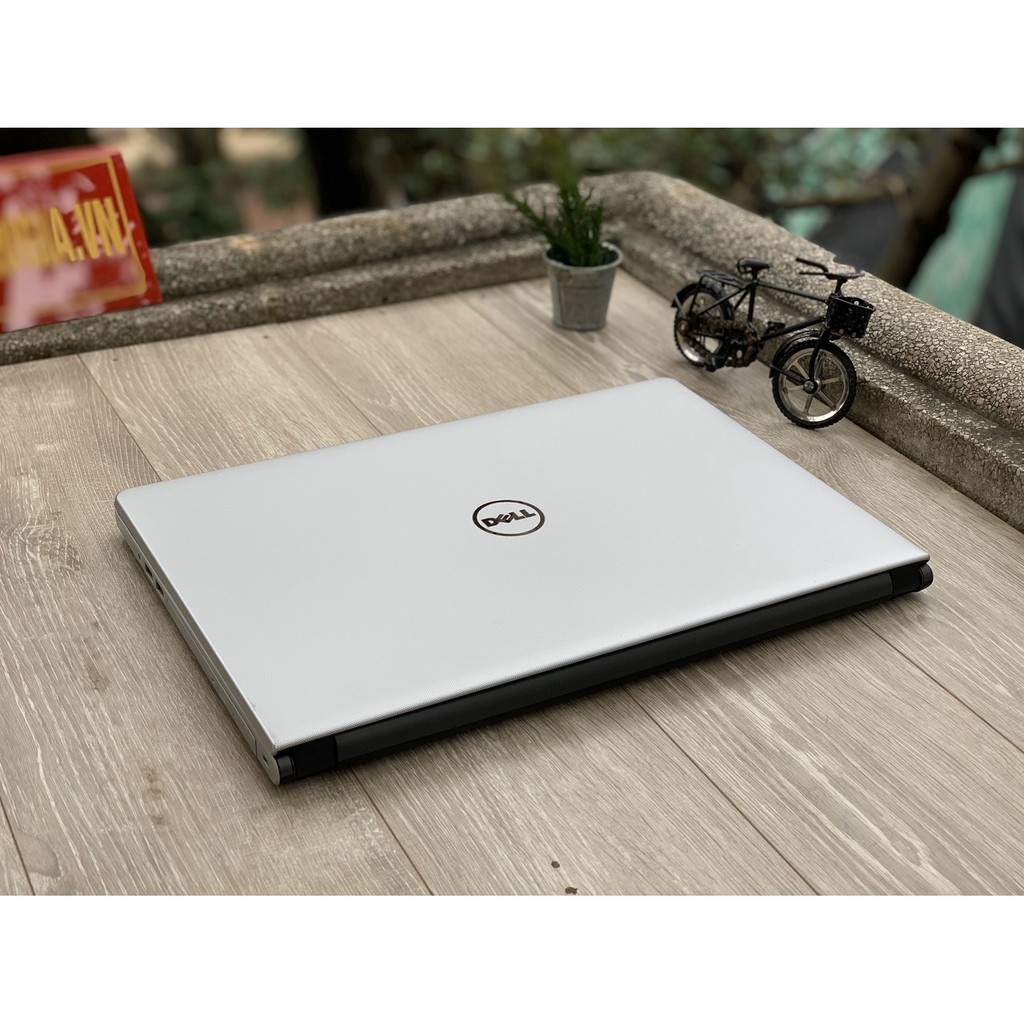 Laptop Dell inspiron 15R 5559 i5-6200U 4Gb 500Gb ATI R5M33515.6FHD máy đẹp likenew