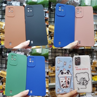 Ốp dẻo hình Realme Narzo 50i