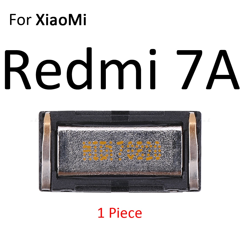 Loa Tai Nghe Cho Điện Thoại XiaoMi Redmi Note 9 9S 8T 8 7 Pro Max 7S 8A 7A Prime