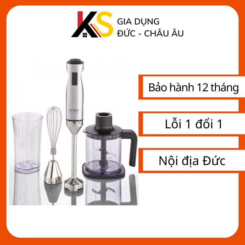 Máy xay cầm tay CASO Stabmixer HB 800 nhập khẩu Đức