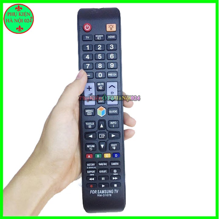 Điều Khiển TiVi , Remote Cho Ti Vi SAMSUNG RM-D1078