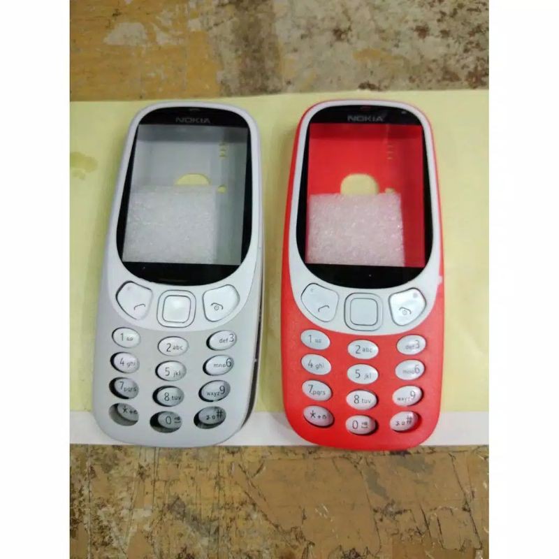 Ốp Lưng Cho Nokia 3310 Reborn 2017