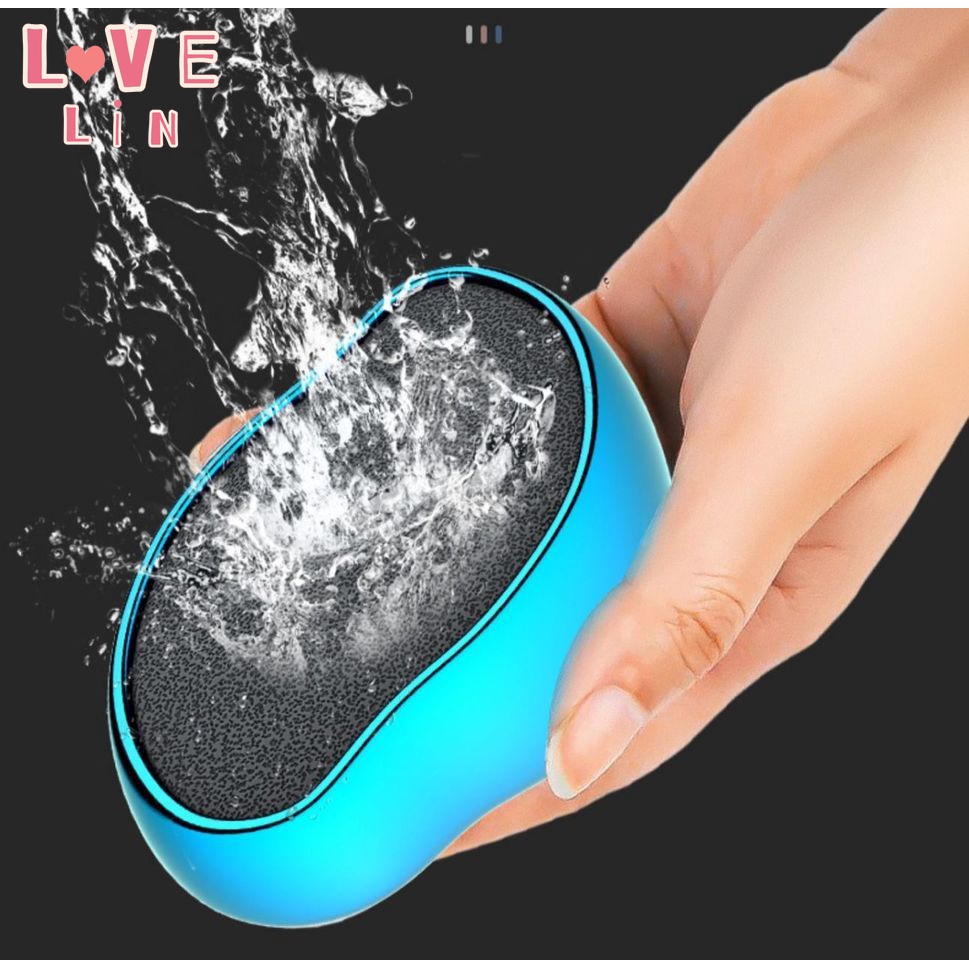 Dụng Cụ Chà Gót Chân Mát Xa Bằng Đá Thủy Tinh