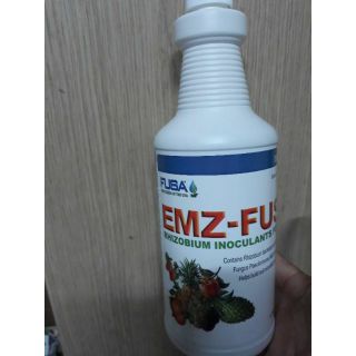 Phân vi sinh EMZ-Fusa chai quart 0.95l Nhập nguyên chai date mới 2023