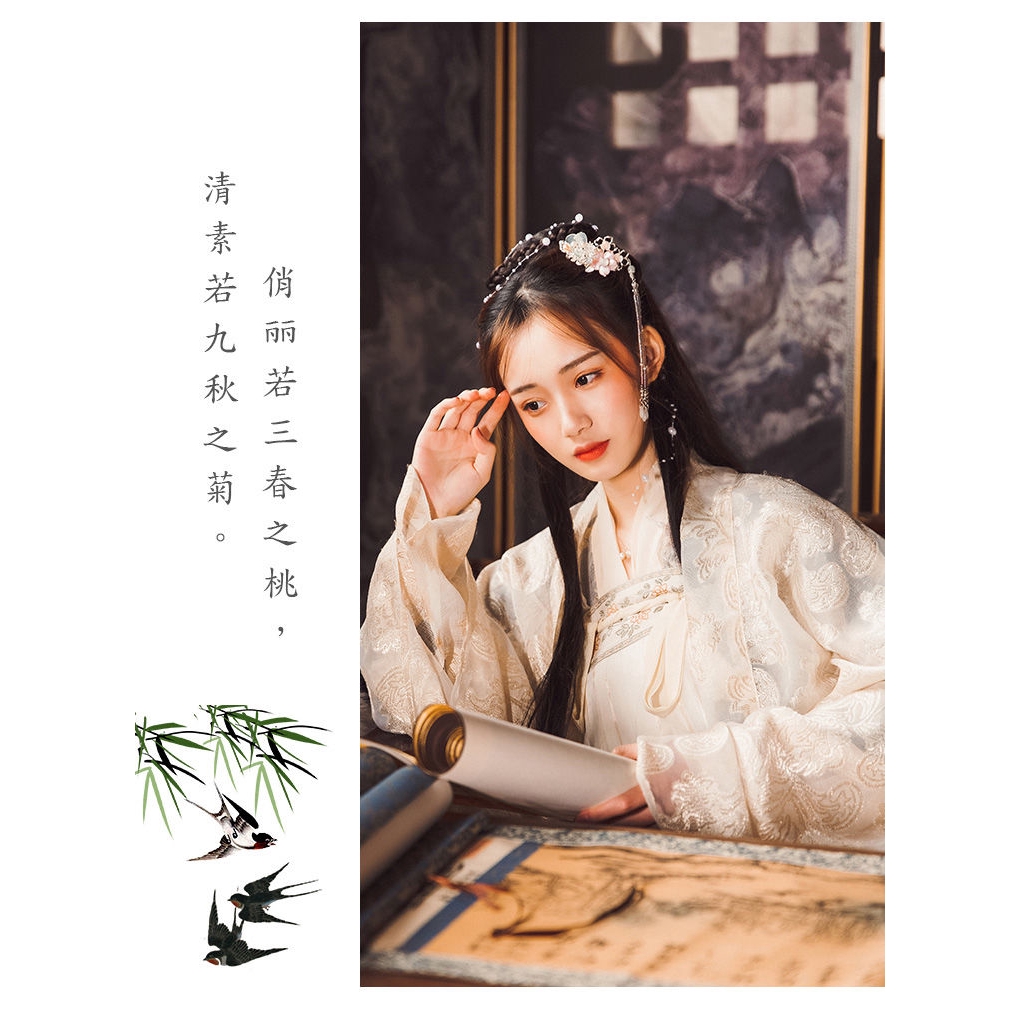 Trang phục hóa trang nhân vật Trung Quốc cổ điển 3m/6m độc đáo | BigBuy360 - bigbuy360.vn