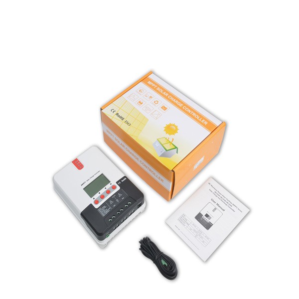 Bộ điều khiển sạc MPPT 40A