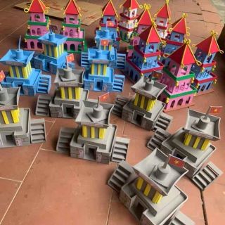 Chủ đề quê hương đất nước bác hồ hàng toàn bộ lắp ghép