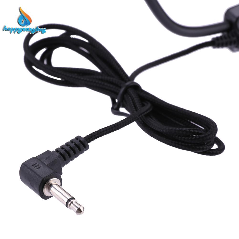 Tai Nghe Thuyết Trình Có Dây Giắc Cắm 3.5mm Siêu Nhẹ Có Mic