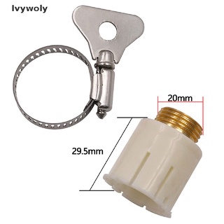 Đầu nối ống nước 15mm-23mm thông dụng cho nhà bếp