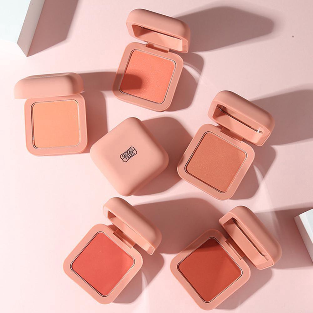 [Hàng mới về] Phấn má hồng GOGO TALES màu sắc thanh lịch tự nhiên lâu trôi | BigBuy360 - bigbuy360.vn