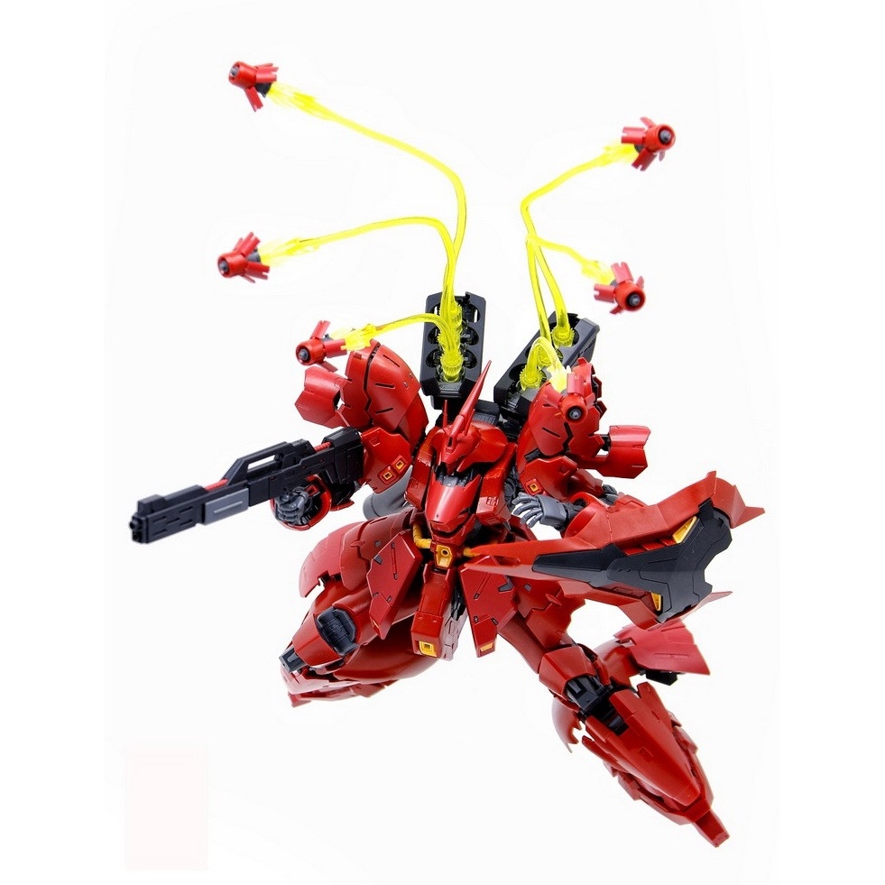 EW RG HGUC 1 / 144 SAZABI Hiệu ứng đặc biệt mở rộng nổi phổ biến