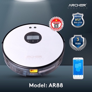 Khăn lau ( Chính hãng-new100%) cho Robot hút bụi ARCHER AR88