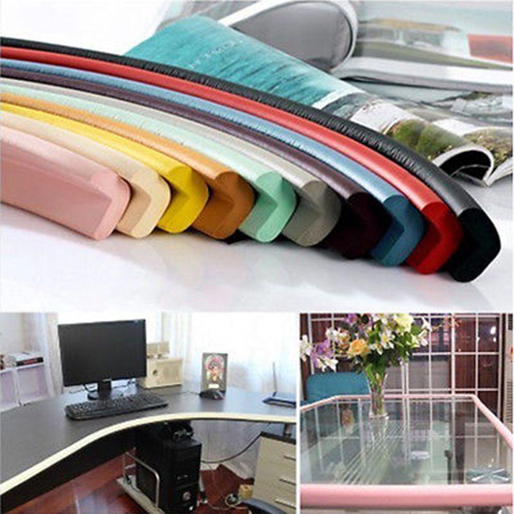 JARRED 1 Miếng Dán Cạnh Bàn Chống Va Chạm Bảo Vệ An Toàn