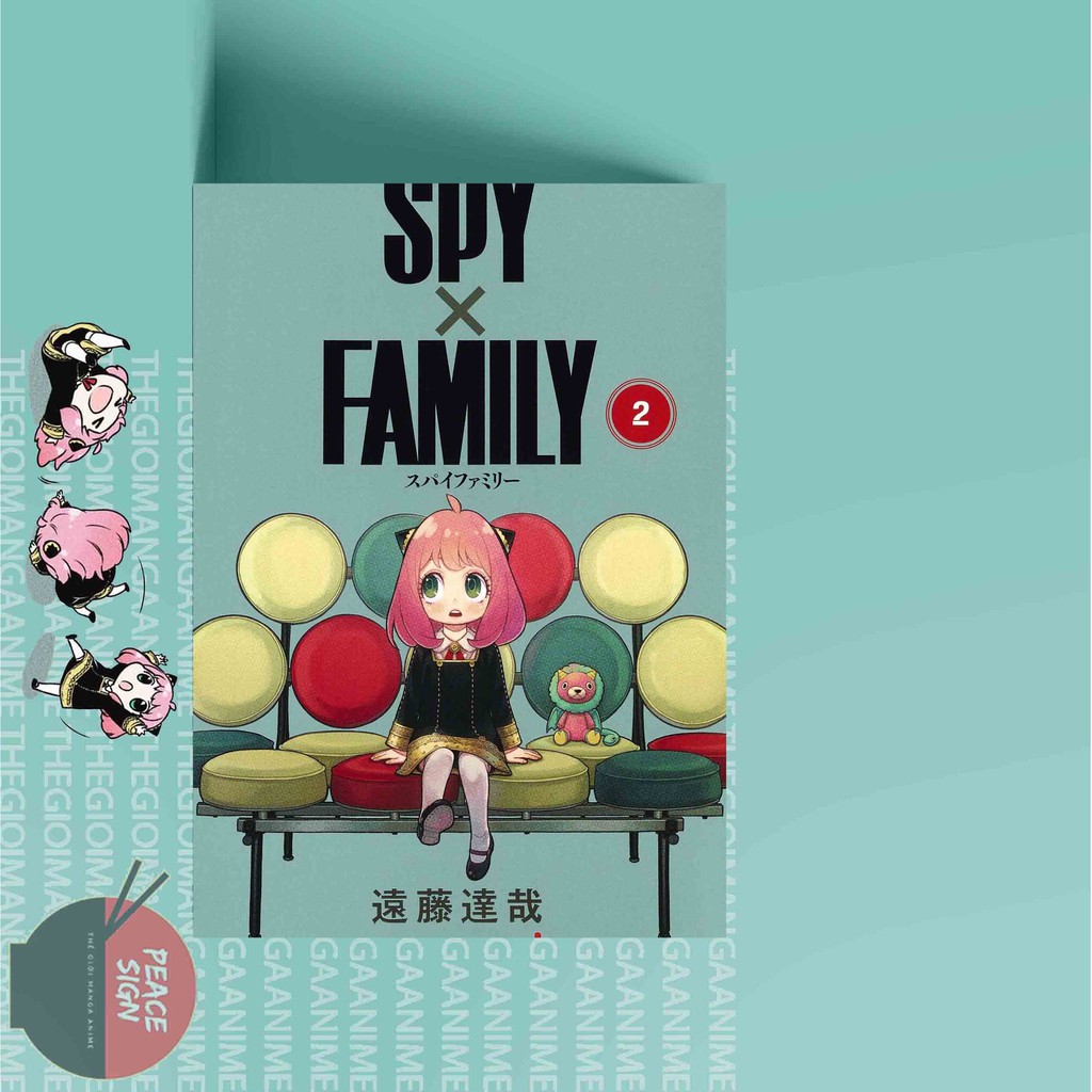 Tấm Postcard giấy 260gsm cao cấp SPY X FAMILY GIA ĐÌNH ĐIỆP VIÊN A5 anime chibi ảnh đẹp nhiều mẫu