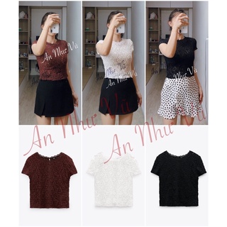 Auth sẵn - áo ren zr vợt sale giá siêu tốt