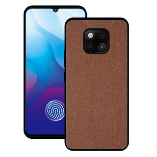 Mate 20/ Mate 20 pro - Ốp lưng vải mịn