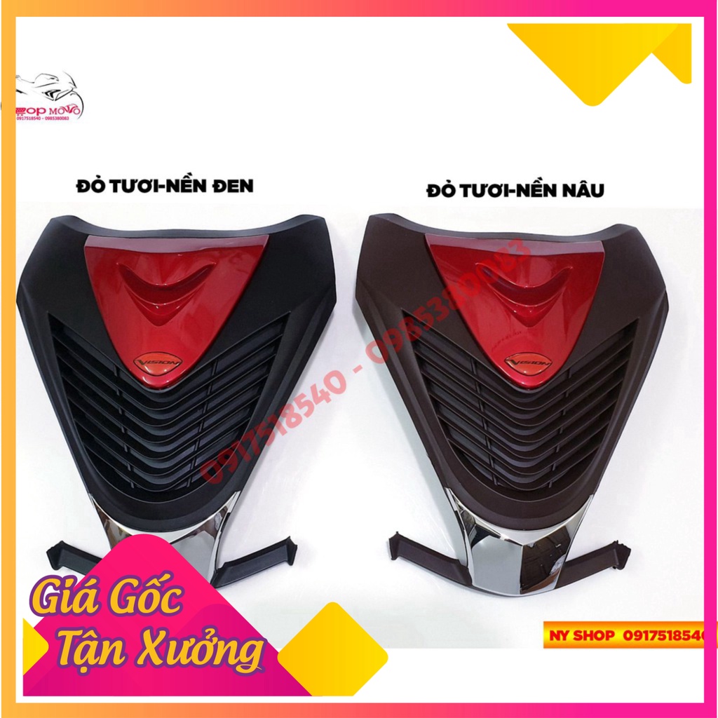 Mặt nạ Vision kiểu SH Ý (NHIỀU MÀU) (Ảnh Sp thật)