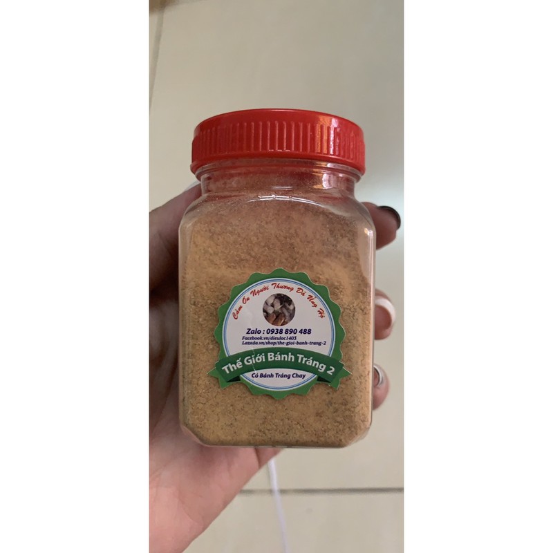 [Mã 77FMCGSALE1 giảm 10% đơn 250K] Combo 3 hủ muối Tây Ninh dùng thử - 3 loại - hủ 100gr | BigBuy360 - bigbuy360.vn