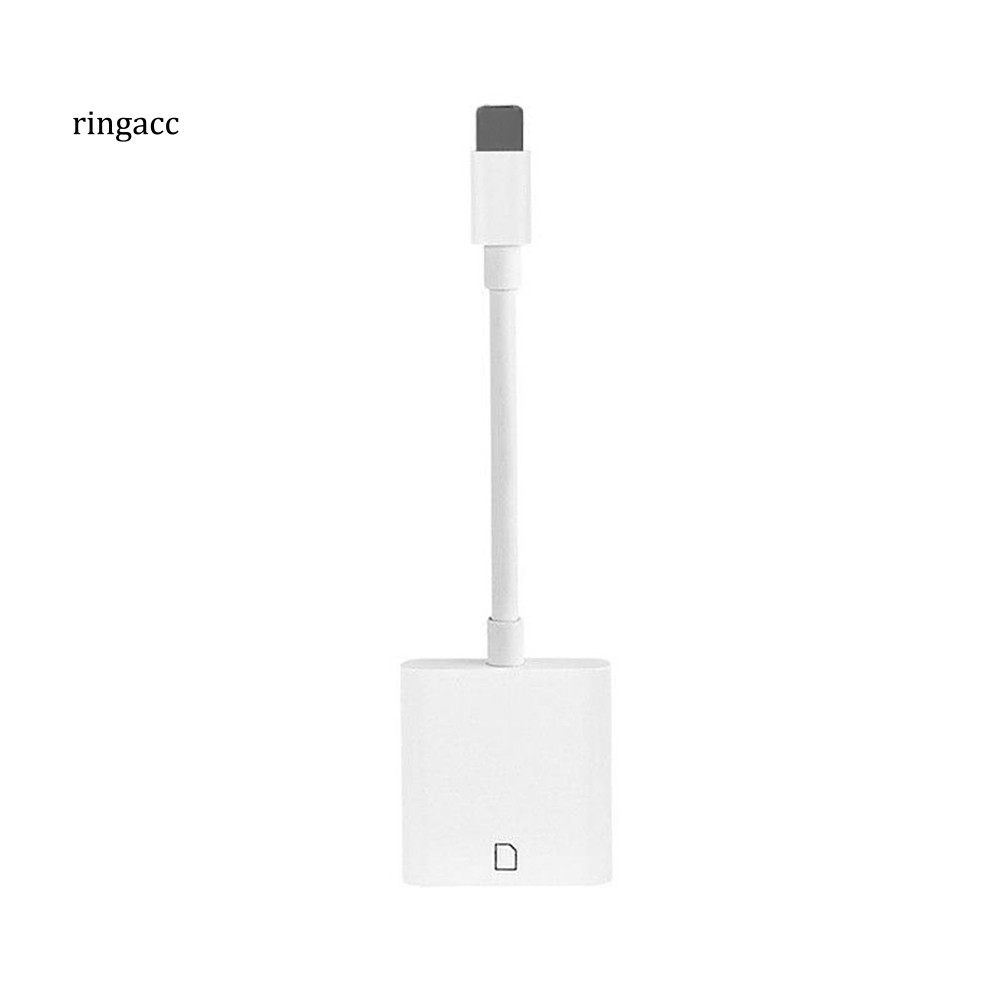 Đầu Đọc Thẻ Nhớ / Tf Cho Ipad Iphone