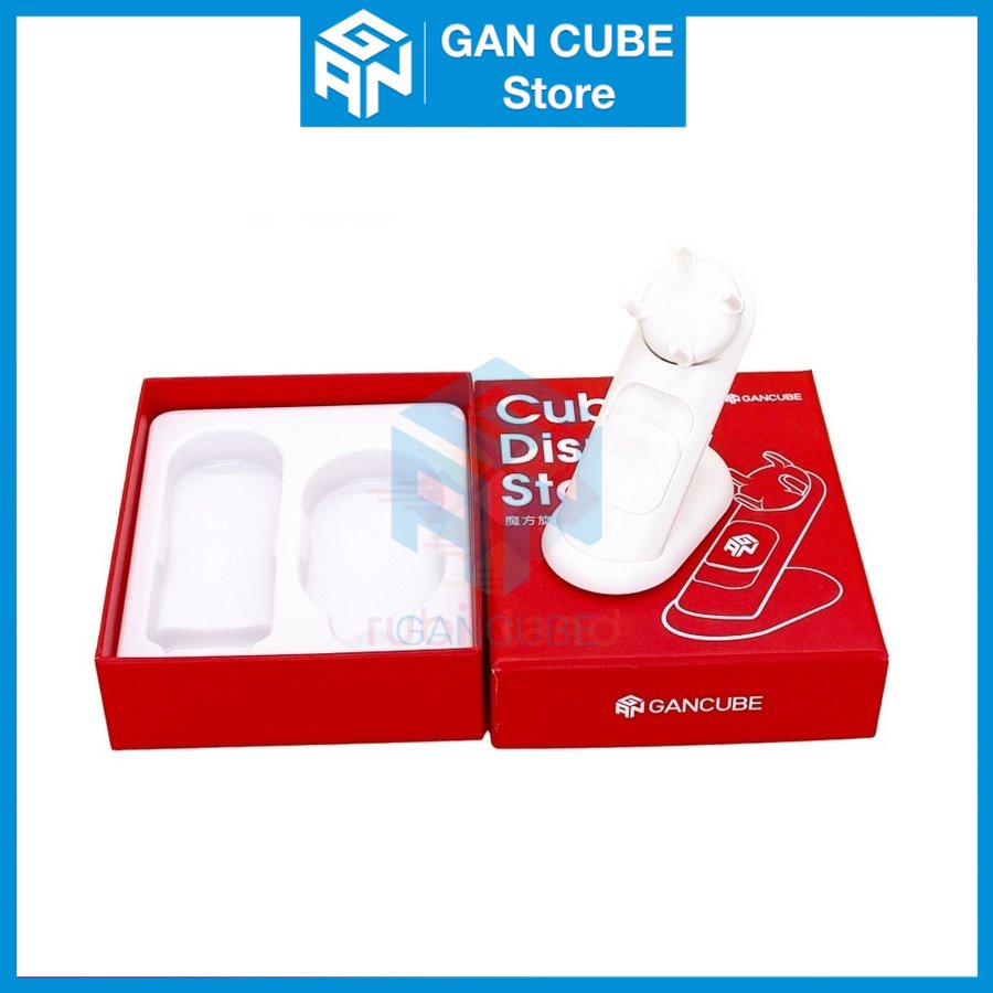 Gan Display Stand - Đế Trưng Bày Rubik Cao Cấp Gan Cube Stand Đế Kê Rubic Đồ Chơi Trí - GAN CUBE Store