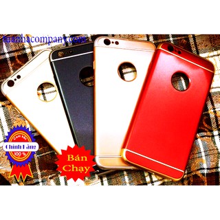 ốp lưng 3 mảnh cho điện thoại iphone 6/6s