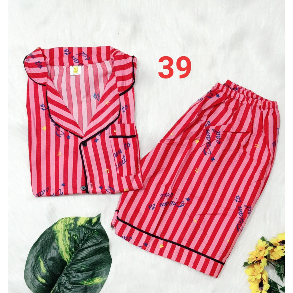 Bộ ngủ kimono kate thái, ảnh thật | BigBuy360 - bigbuy360.vn