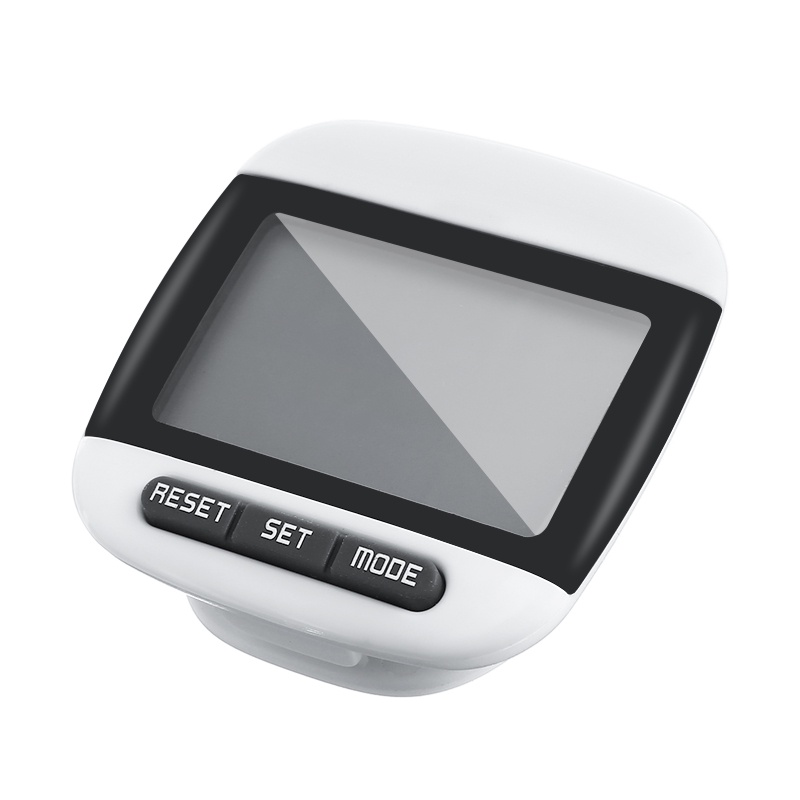 Mới Máy Đếm Bước Chân Chống Thấm Nước Màn Hình Lcd