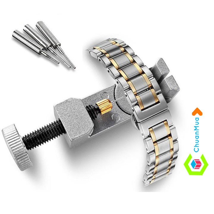 Dụng cụ tháo mắt dây đồng hồ
