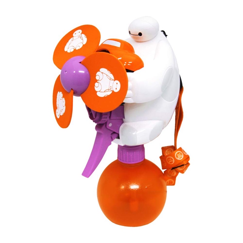 Quạt phun sương Disney BayMax