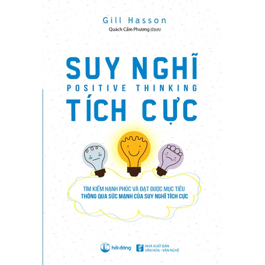 Sách - Suy nghĩ tích cực