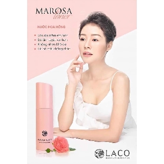 TONER MAROSA - CUNG CẤP ĐỘ ẨM CHO LÀN DA