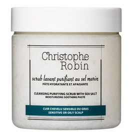 Tẩy da chết đầu Christophe Robin