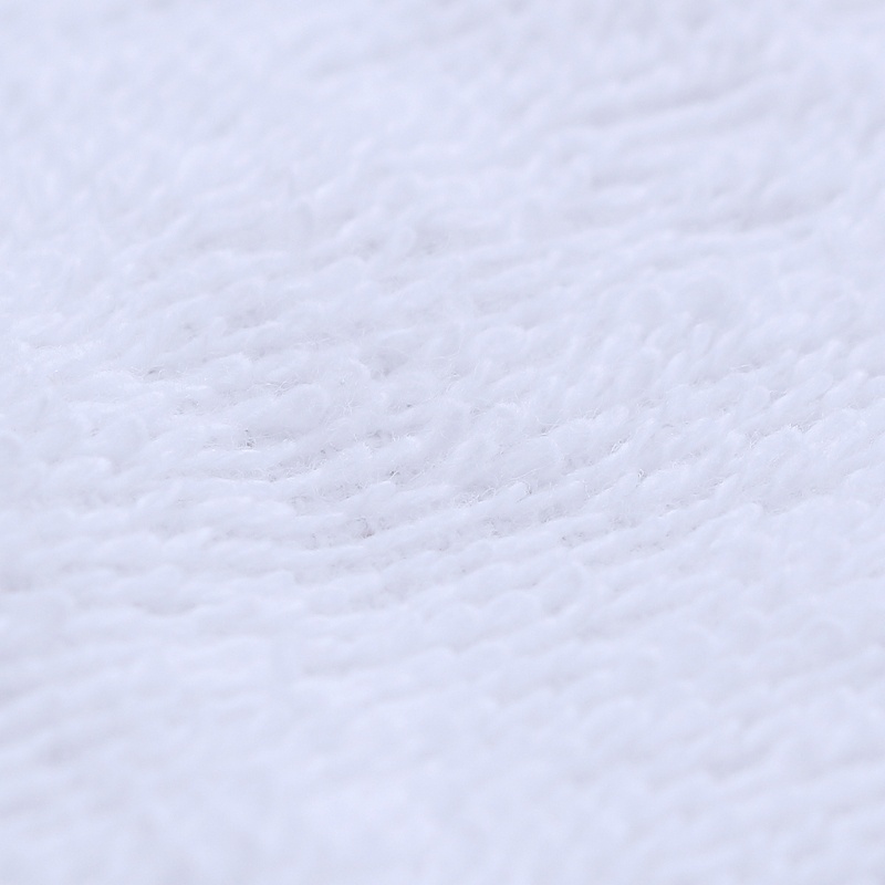 Yếm Ăn Cotton Mềm Mại Màu Trơn Thấm Hút Tốt Có Nút Điều Chỉnh Được Dành Cho Bé