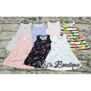 Váy cotton xuất Nhật