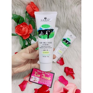 Sữa rửa mặt bò Lyolan 120g