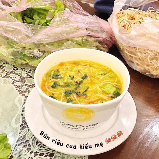 Mì Somen tách muối Wakodo Nhật gói 130gr cho bé ăn dặm