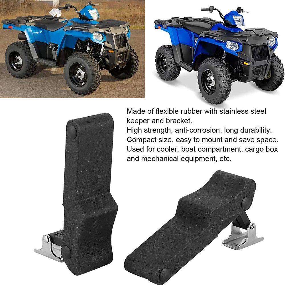 Giá Đựng Đồ Gắn Chốt Cửa Trước Xe Hơi Polaris LAYOR1 ATV Siêu Bền