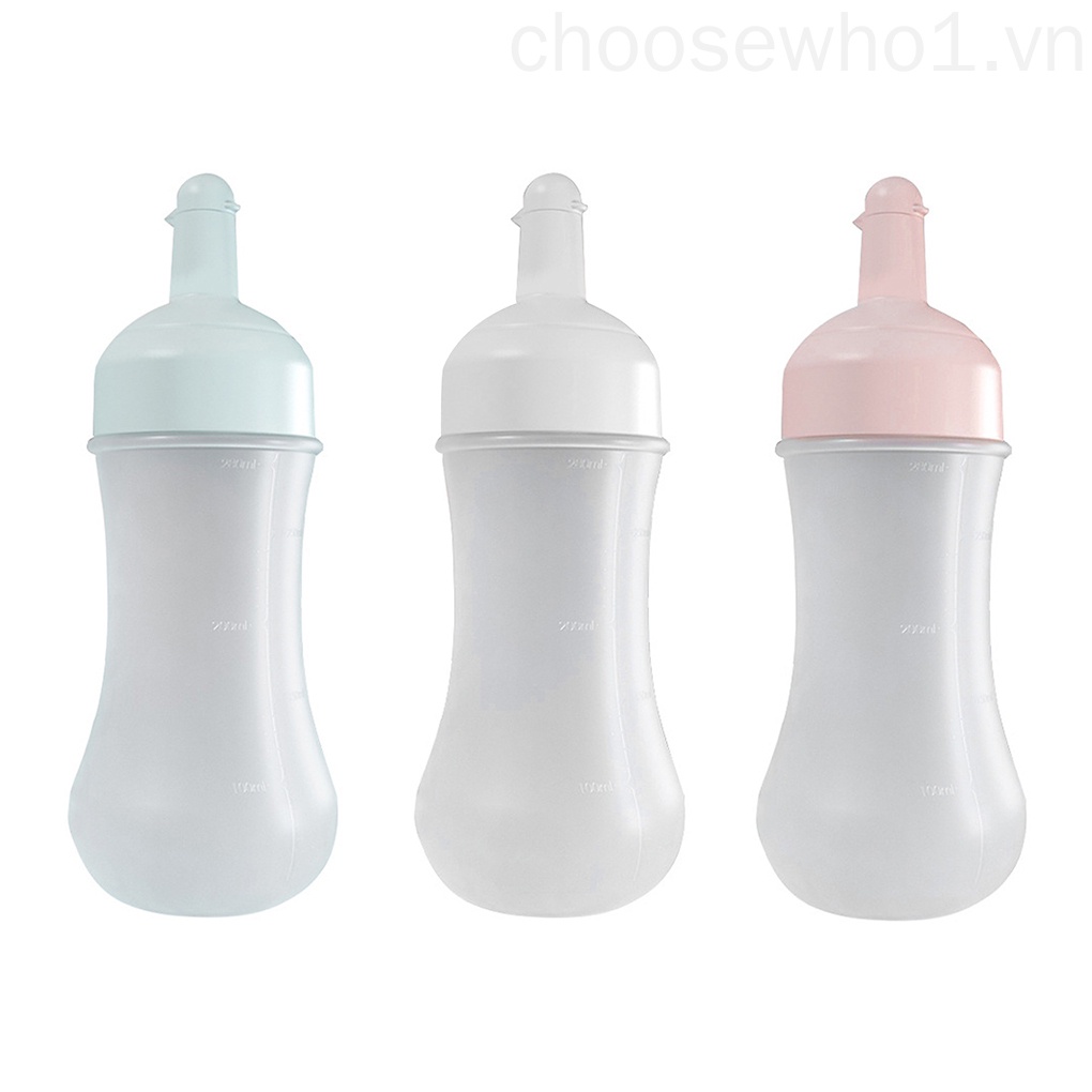 Bình đựng nước sốt bằng nhựa dung tích 350ml tiện lợi cho nhà bếp
