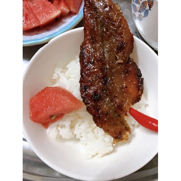 500gr khô cá nhồng tiêu đường